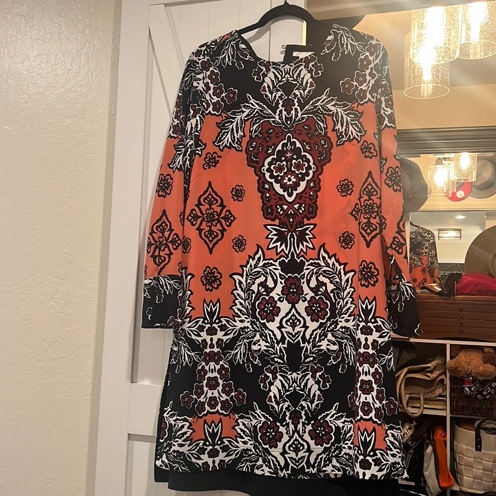H&M shift dress